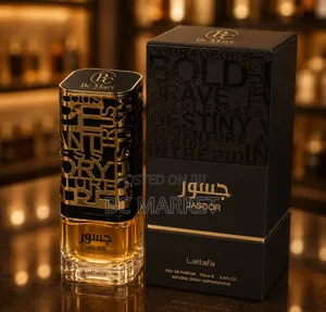 🥳 Jasoor 100ml Eau De Parfum by Lattafa.