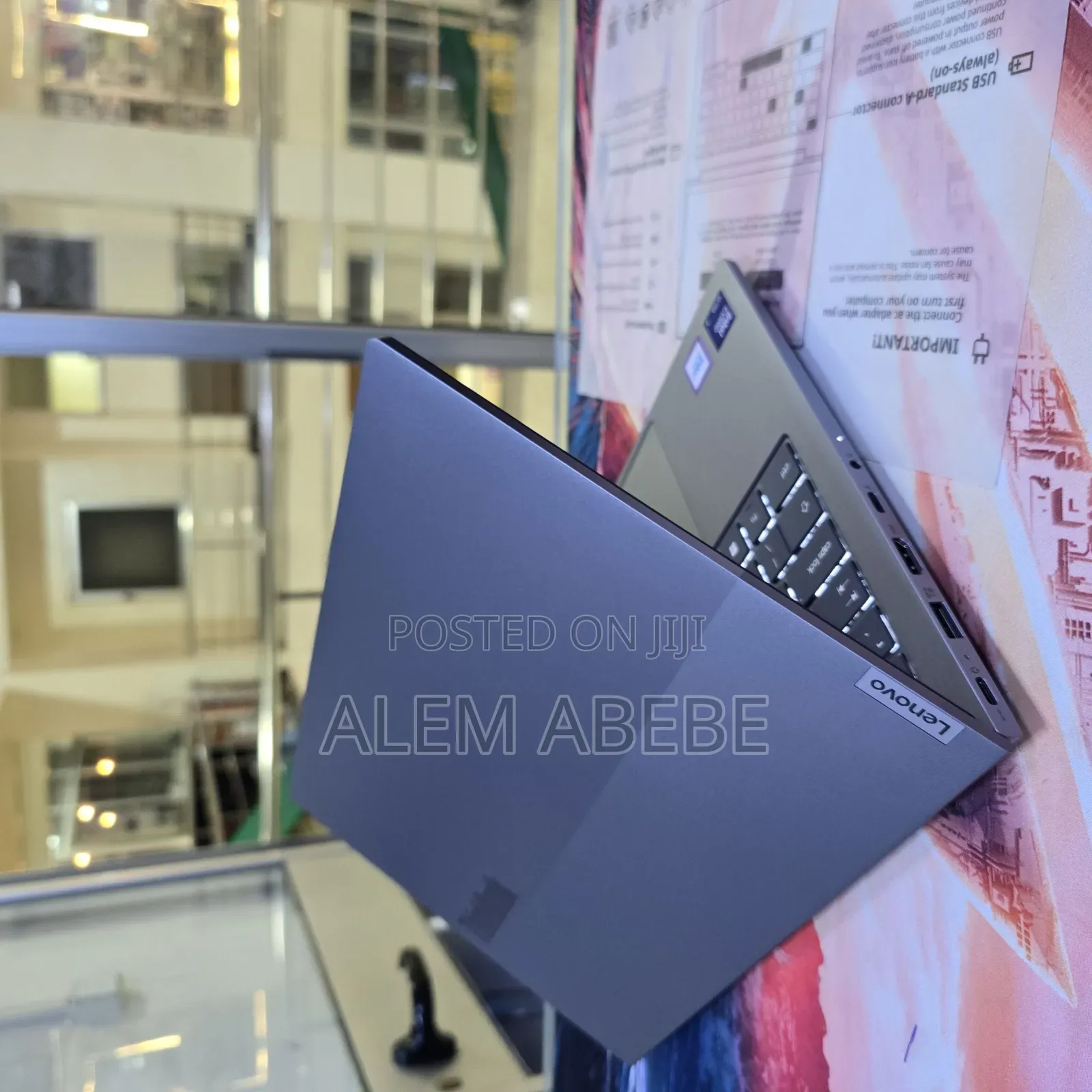 New Laptop Lenovo Thinkbook 14 16GB Intel Core Ultra 7 SSD 1T