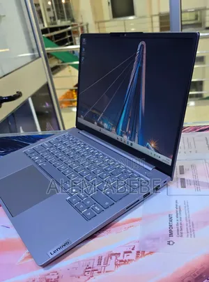 New Laptop Lenovo Thinkbook 14 16GB Intel Core Ultra 7 SSD 1T