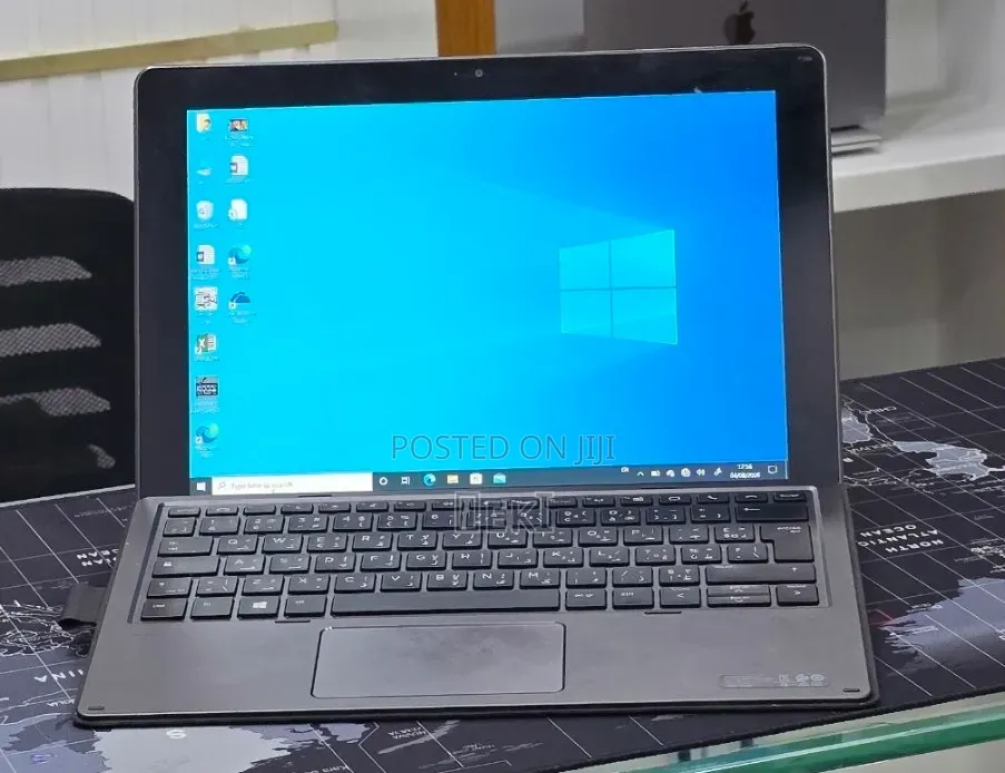 New Laptop HP Elite X2 1012 G2 8GB Intel Core i5 SSD 128GB