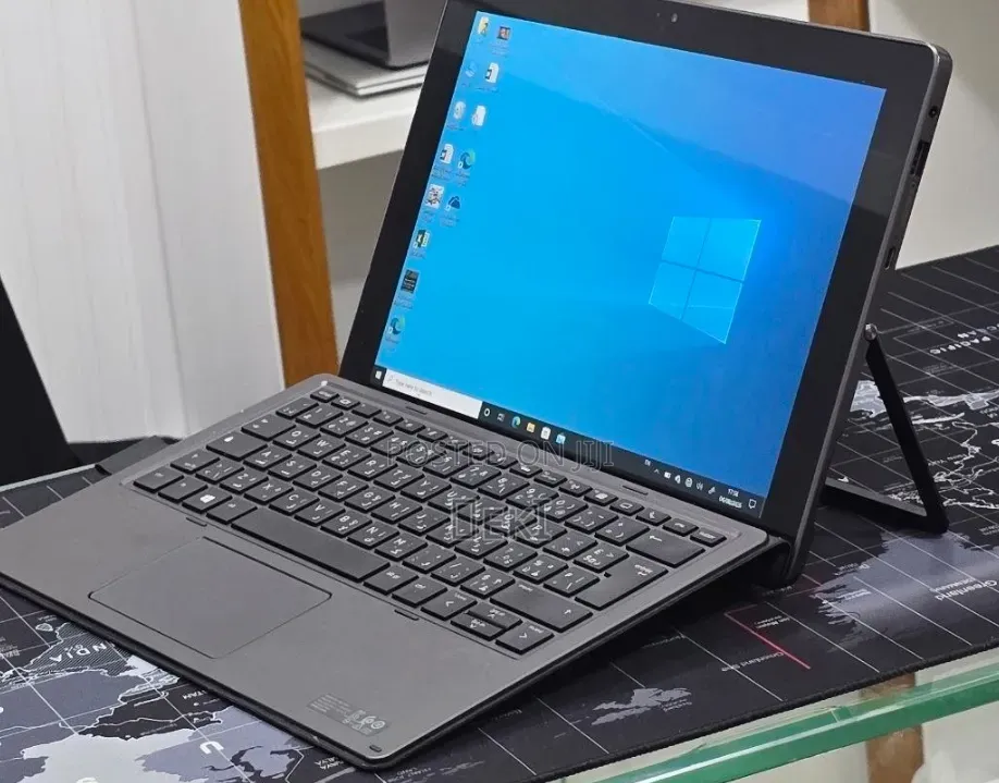 New Laptop HP Elite X2 1012 G2 8GB Intel Core i5 SSD 128GB