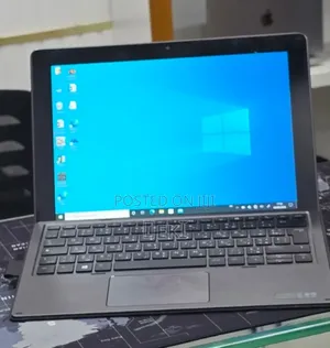 New Laptop HP Elite X2 1012 G2 8GB Intel Core i5 SSD 128GB