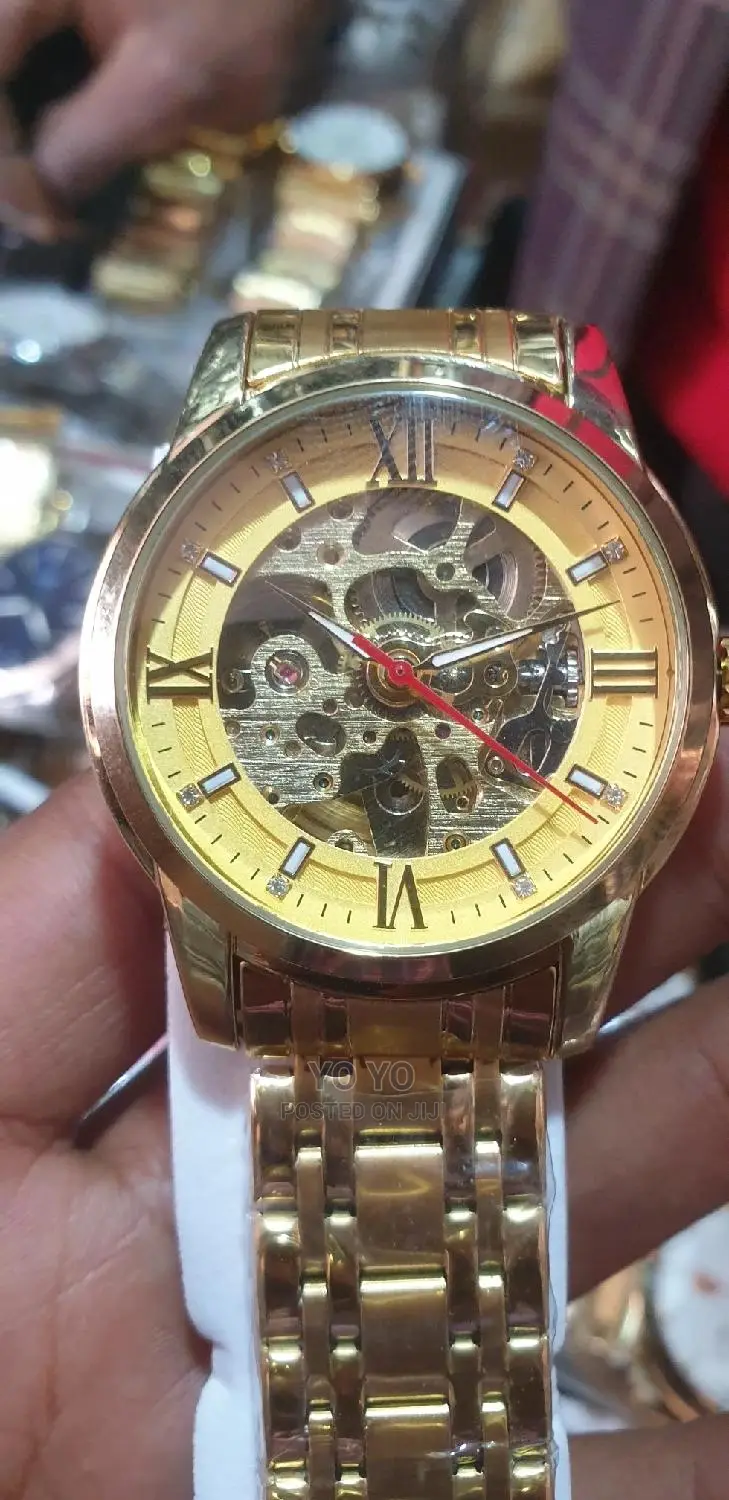 Skmie Automatic and Digital Watch