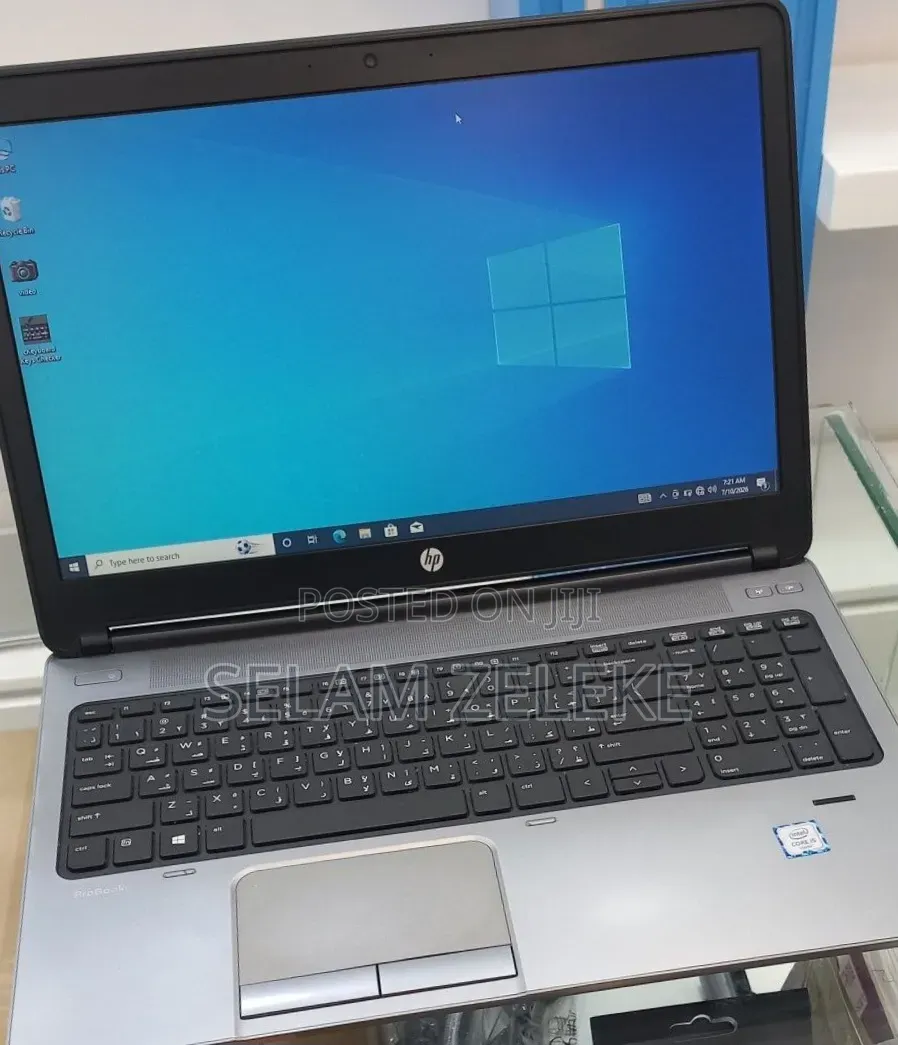 New Laptop HP ProBook 650 4GB Intel Core i5 HDD 500GB