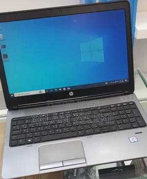 New Laptop HP ProBook 650 4GB Intel Core i5 HDD 500GB