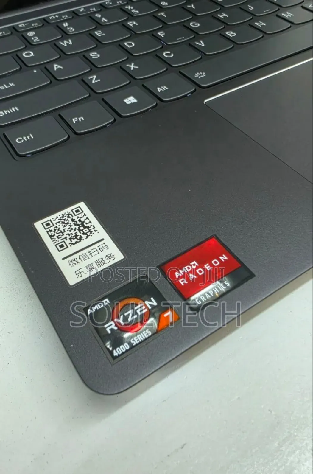New Laptop Lenovo IdeaPad 130 16GB AMD Ryzen 7 SSD 512GB