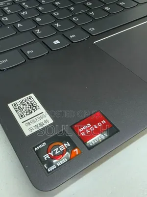New Laptop Lenovo IdeaPad 130 16GB AMD Ryzen 7 SSD 512GB