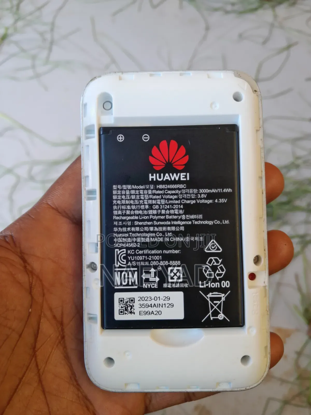 HUAWEI Mobile Wifi Router