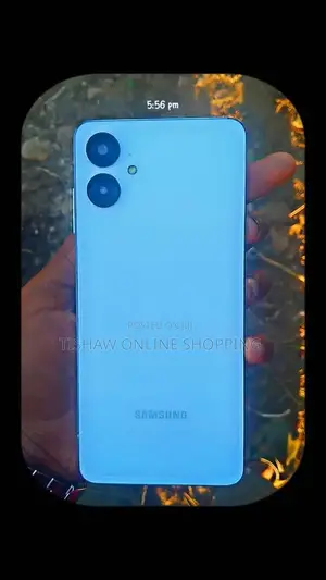 Samsung Galaxy A06 128 GB White
