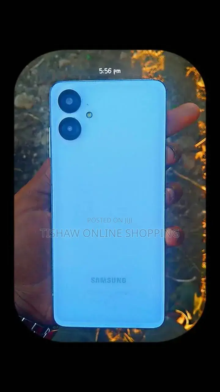 Samsung Galaxy A06 128 GB White