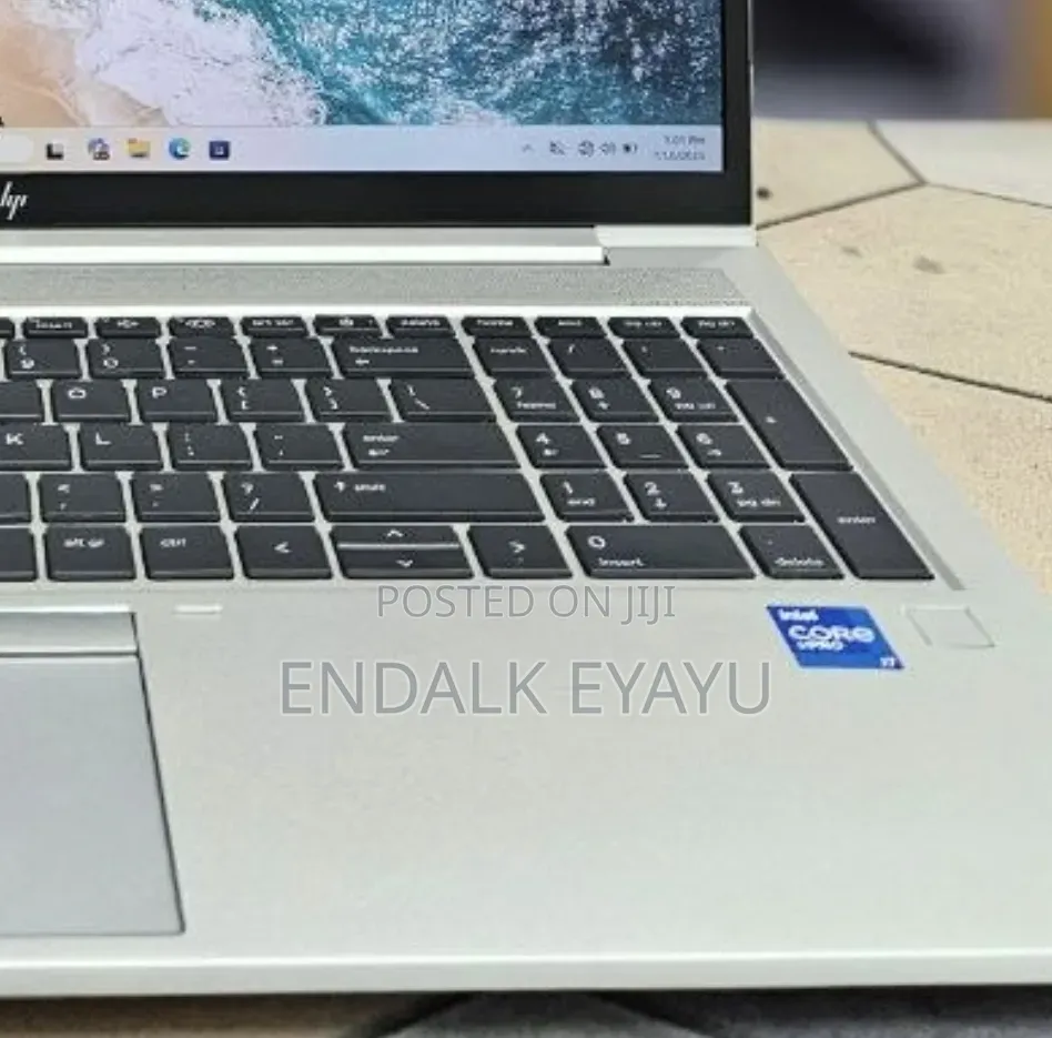 New Laptop HP EliteBook 850 G8 16GB Intel Core i7 SSD 512GB
