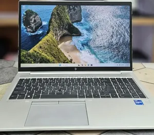 New Laptop HP EliteBook 850 G8 16GB Intel Core i7 SSD 512GB
