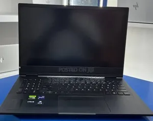 New Laptop HP Omen 16 16GB Intel Core i9 SSD 1T