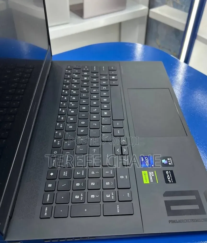 New Laptop HP Omen 16 16GB Intel Core i9 SSD 1T