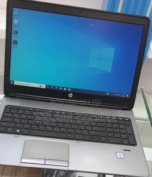 New Laptop HP ProBook 650 4GB Intel Core i5 HDD 500GB