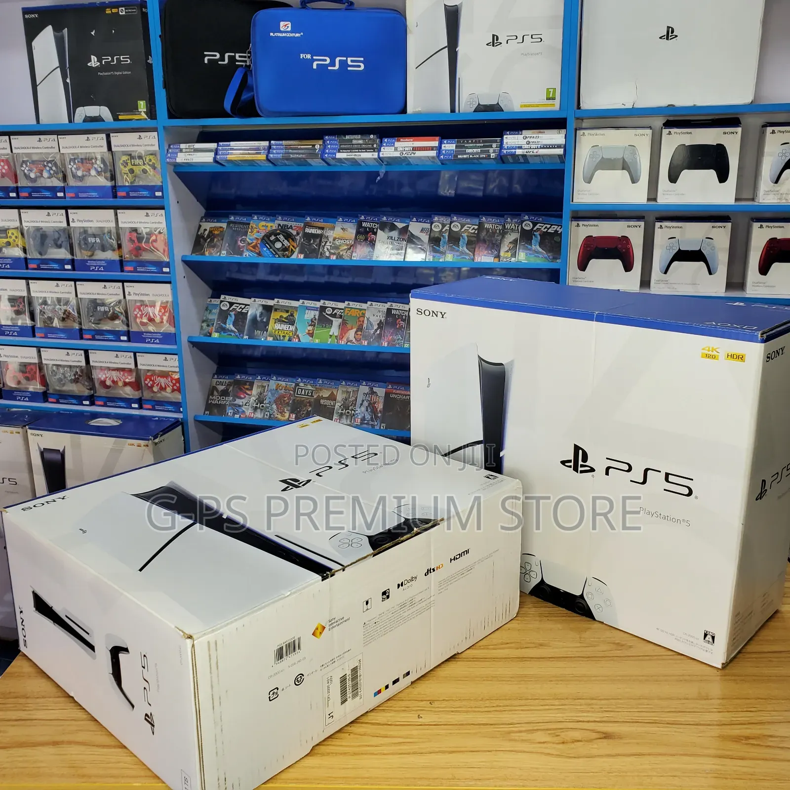 PS5 Slim Canada Brand New | Warranty Available