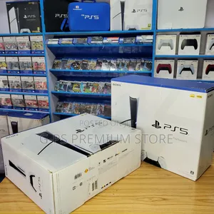 PS5 Slim Canada Brand New | Warranty Available