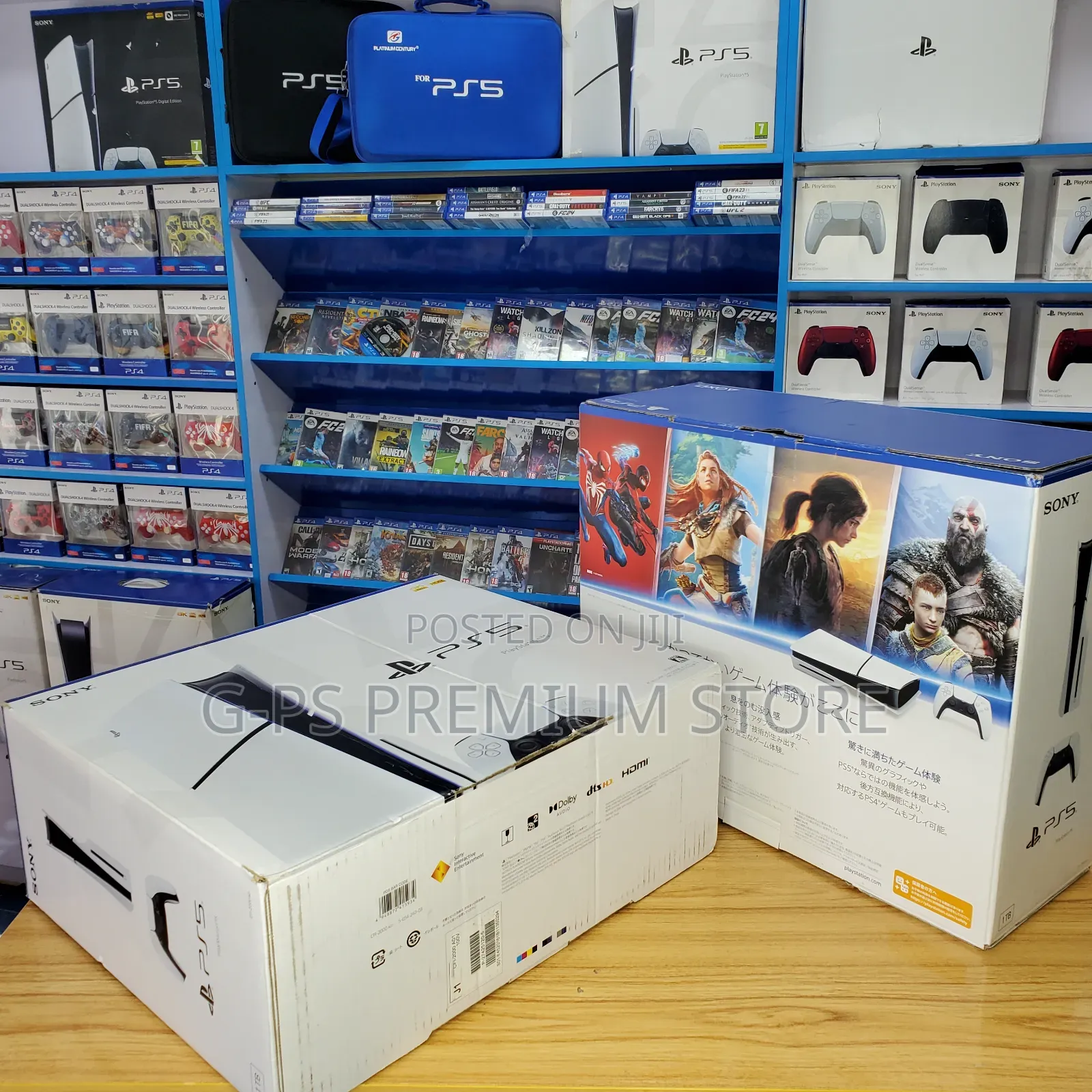 PS5 Slim Canada Brand New | Warranty Available