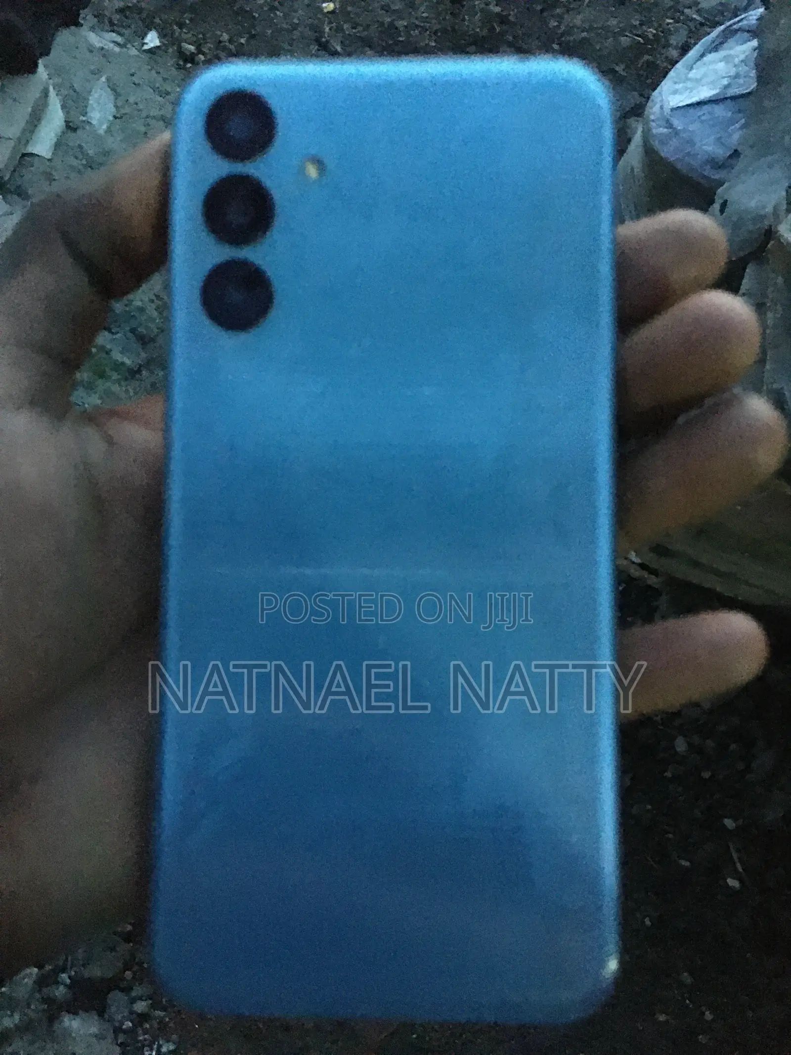 Samsung Galaxy M15 128 GB Silver