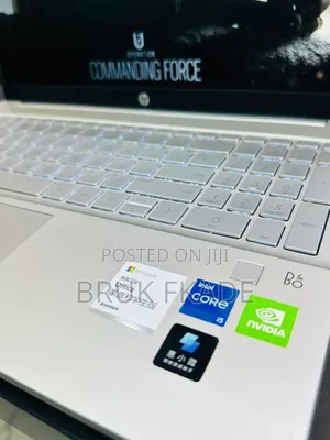 New Laptop HP Pavilion 15 16GB Intel Core i5 SSD 512GB