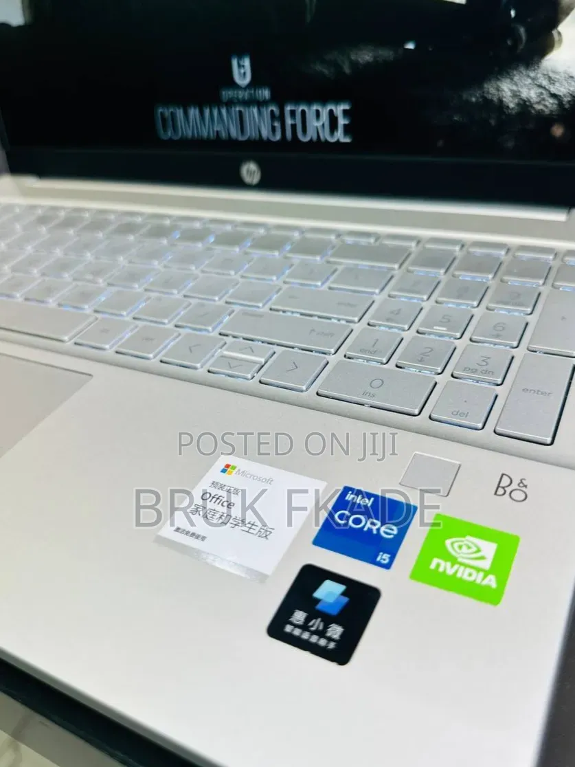 New Laptop HP Pavilion 15 16GB Intel Core i5 SSD 512GB