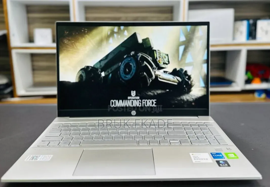 New Laptop HP Pavilion 15 16GB Intel Core i5 SSD 512GB