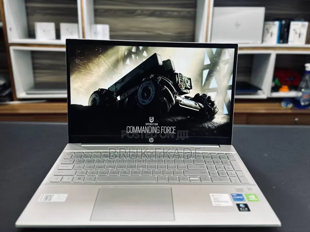 New Laptop HP Pavilion 15 16GB Intel Core i5 SSD 512GB