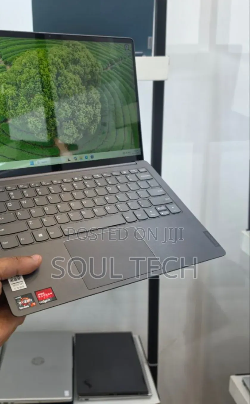 New Laptop Lenovo IdeaPad 130 16GB AMD Ryzen 7 SSD 512GB