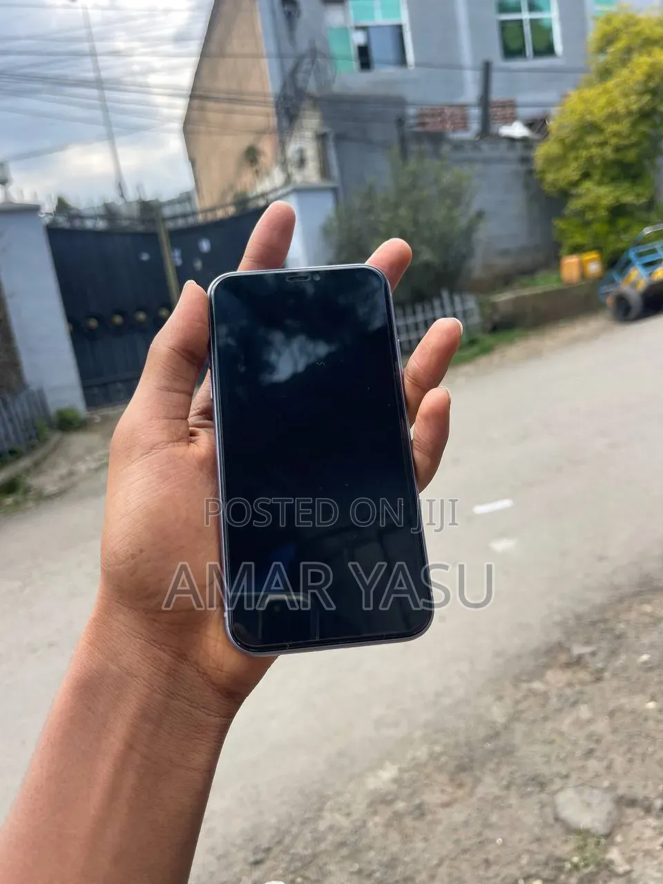 Apple iPhone 11 128 GB Purple