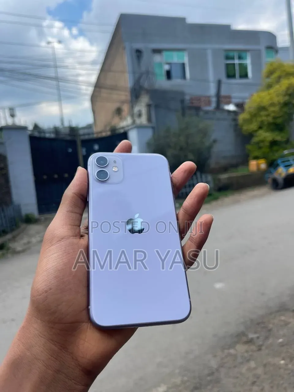 Apple iPhone 11 128 GB Purple