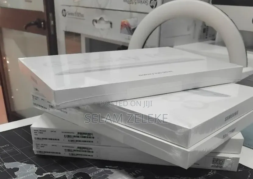 New Samsung Galaxy Tab S10 FE 128 GB White