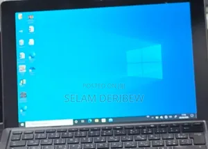 New Laptop HP EliteBook X2 1012 G1 8GB Intel Core i5 SSD 256GB