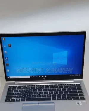 New Laptop HP EliteBook 840 G7 8GB Intel Core i5 SSD 512GB
