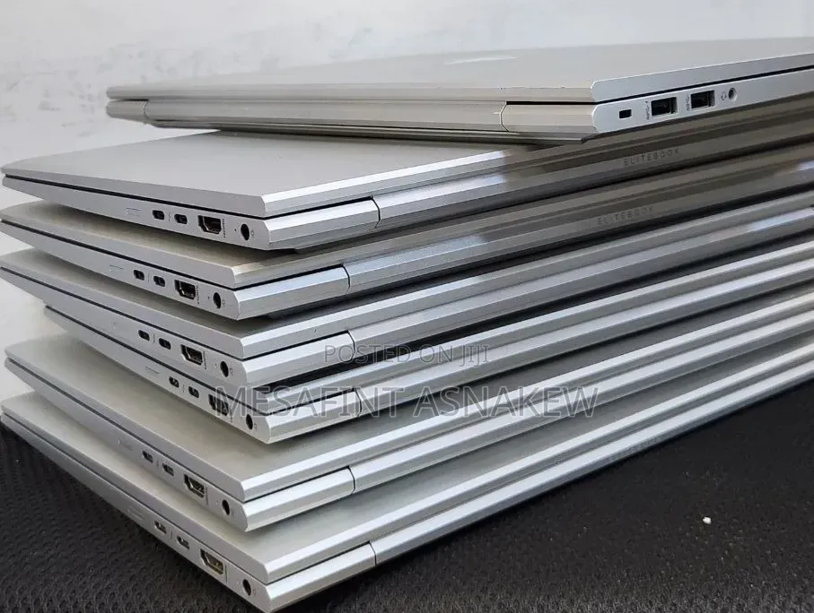 New Laptop HP EliteBook 840 G7 8GB Intel Core i5 SSD 512GB