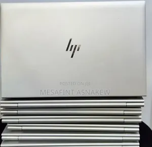 New Laptop HP EliteBook 840 G7 8GB Intel Core i5 SSD 512GB