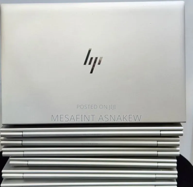 New Laptop HP EliteBook 840 G7 8GB Intel Core i5 SSD 512GB