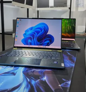 New Laptop Lenovo Yoga 7i 16GB Intel Core Ultra 7 SSD 512GB