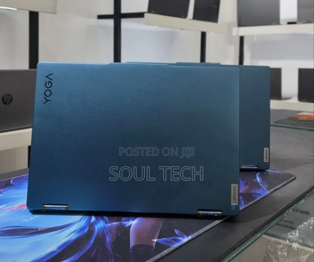 New Laptop Lenovo Yoga 7i 16GB Intel Core Ultra 7 SSD 512GB