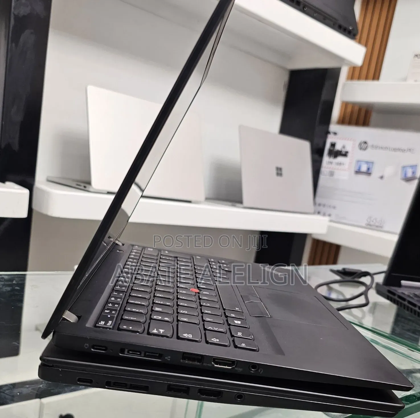 New Laptop Lenovo ThinkPad t495s 16GB AMD Ryzen 7 SSD 512GB