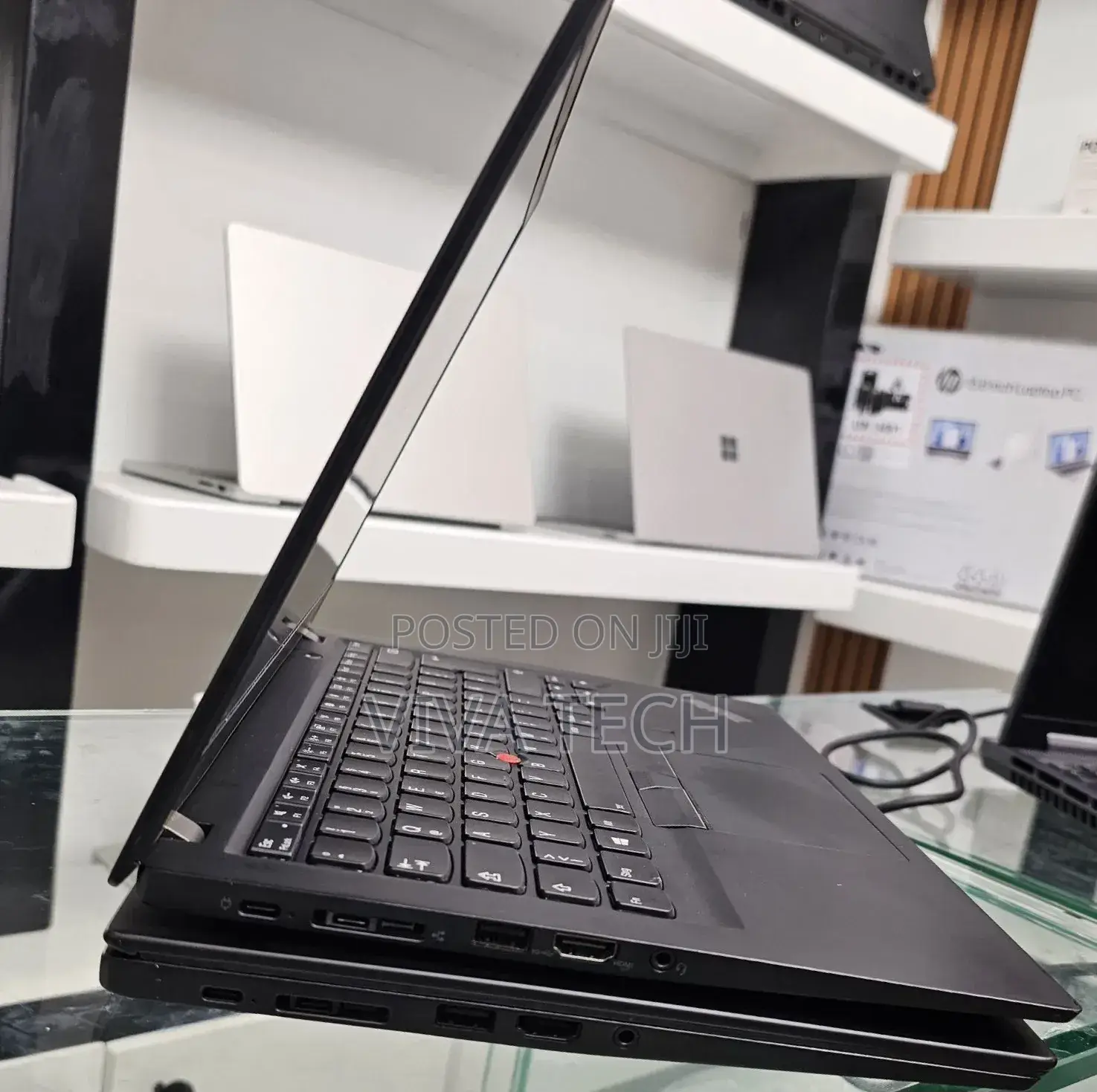 New Laptop Lenovo ThinkPad t495s 16GB AMD Ryzen 7 SSD 512GB