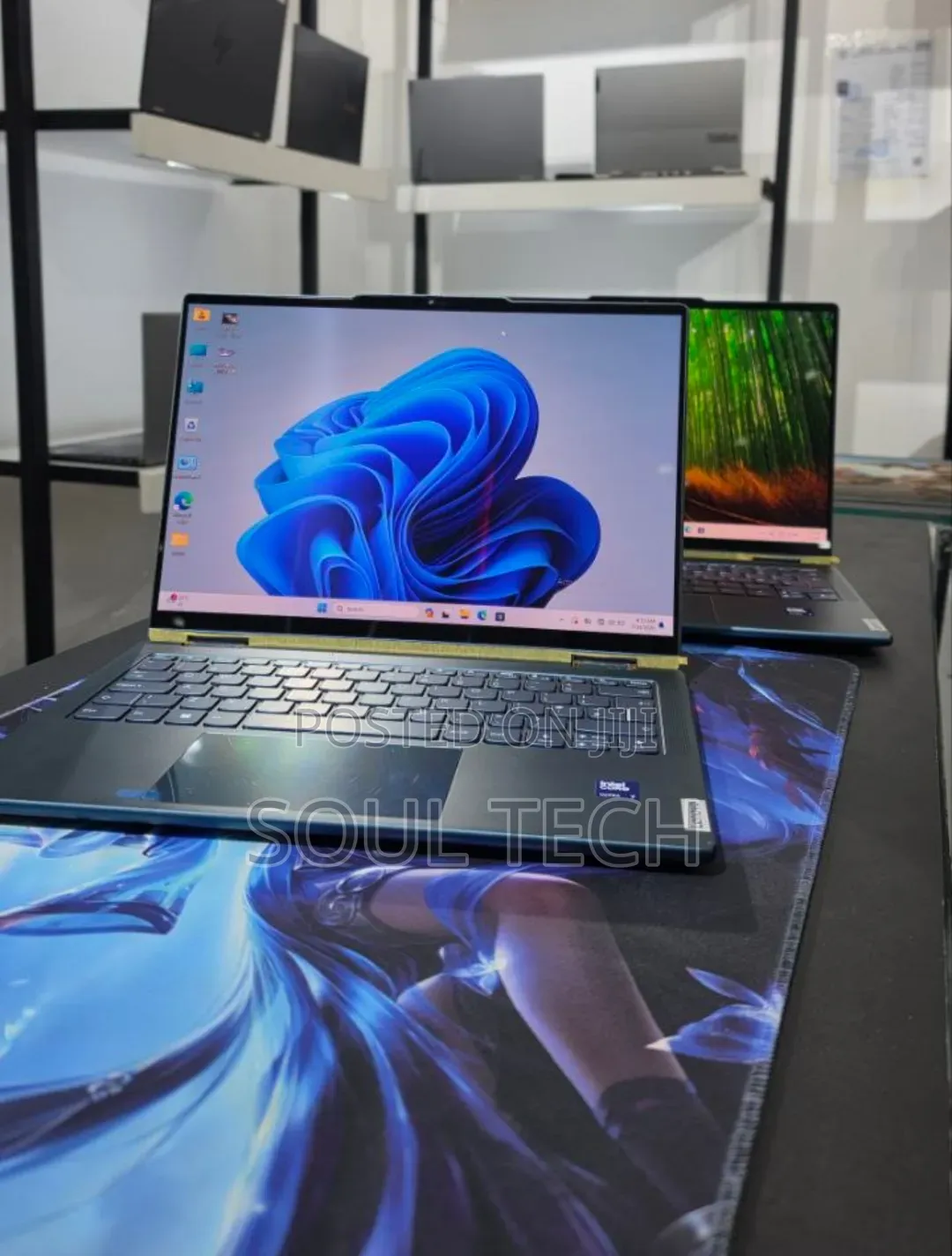 New Laptop Lenovo Yoga 7i 16GB Intel Core Ultra 7 SSD 512GB