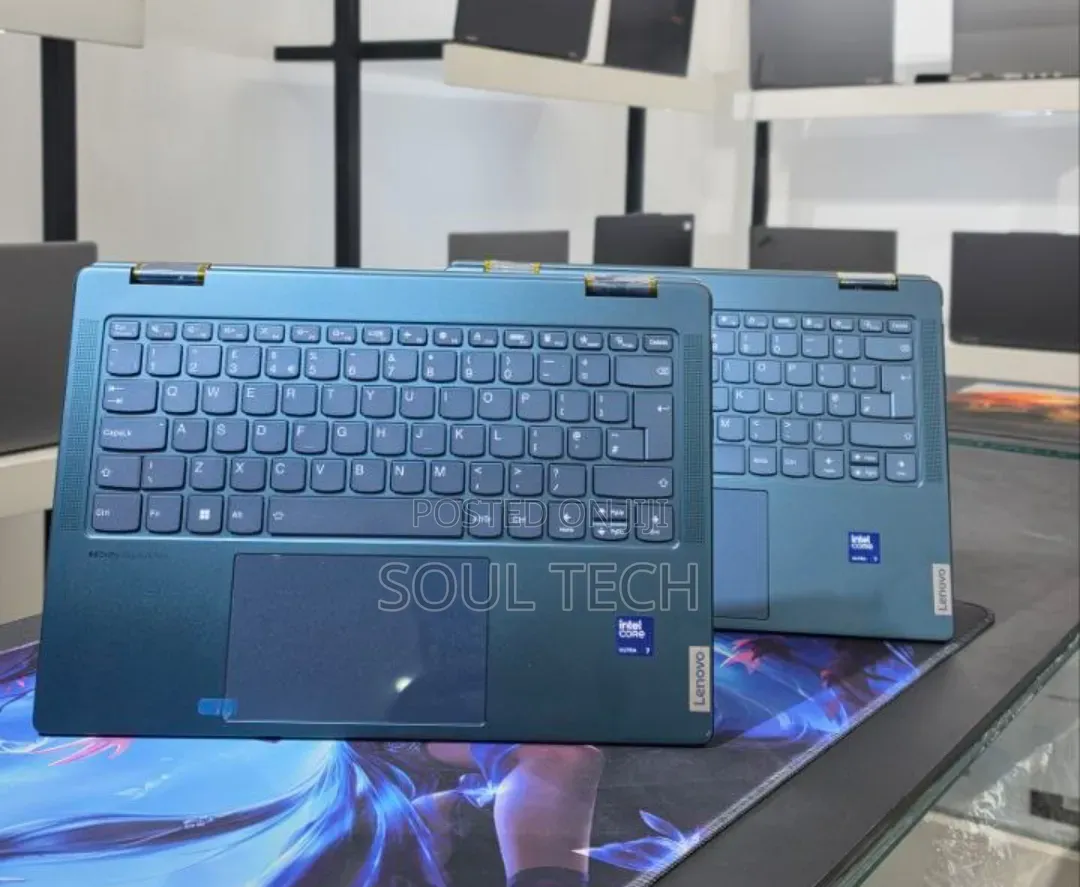 New Laptop Lenovo Yoga 7i 16GB Intel Core Ultra 7 SSD 512GB