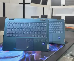 New Laptop Lenovo Yoga 7i 16GB Intel Core Ultra 7 SSD 512GB