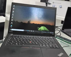 New Laptop Lenovo ThinkPad t495s 16GB AMD Ryzen 7 SSD 512GB