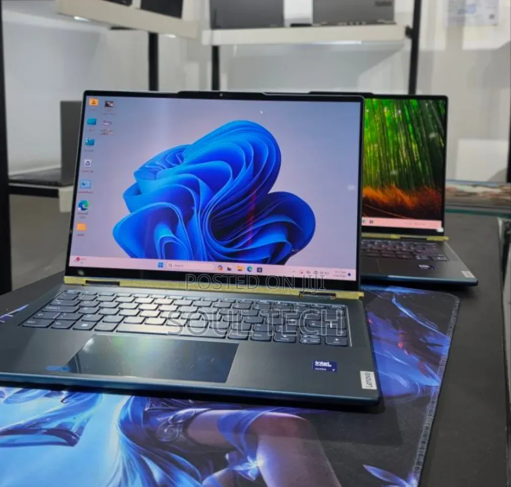 New Laptop Lenovo Yoga 7i 16GB Intel Core Ultra 7 SSD 512GB