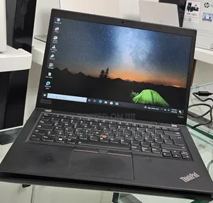 New Laptop Lenovo ThinkPad t495s 16GB AMD Ryzen 7 SSD 512GB