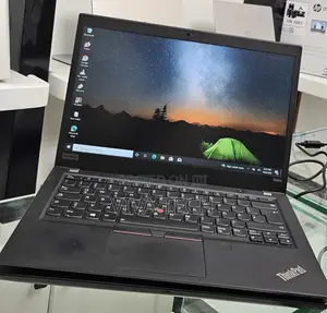 New Laptop Lenovo ThinkPad t495s 16GB AMD Ryzen 7 SSD 512GB