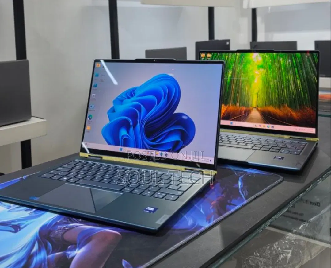 New Laptop Lenovo Yoga 7i 16GB Intel Core Ultra 7 SSD 512GB