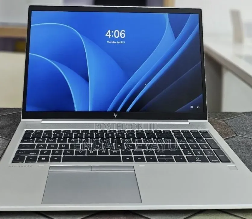New Laptop HP EliteBook 850 G8 16GB Intel Core i7 SSD 512GB