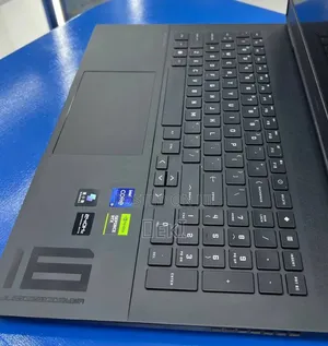 New Laptop HP Omen 16 16GB Intel Core i9 SSD 1T